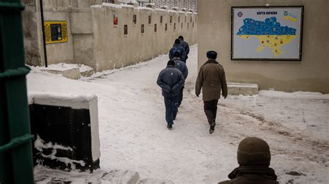 Russian Prisoners Of War In Ukraine Recount ‘gigantic Losses The New