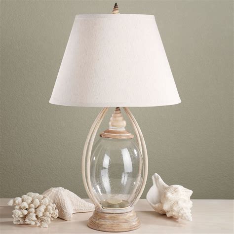 Sea Glass Table Lamp 10 Household Items For Every House Of Our
