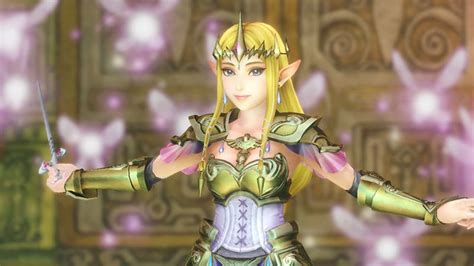 Hyrule Warriors Wii U Game Profile News Reviews Videos And Screenshots