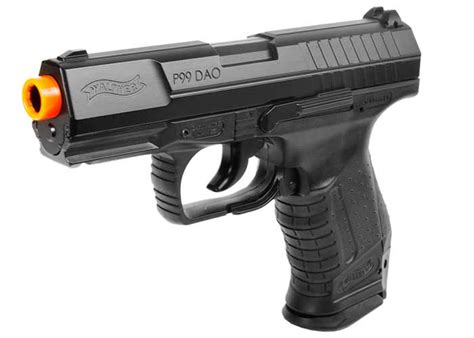 Walther P99 Blowback Co2 Airsoft Pistol Pyramyd Air