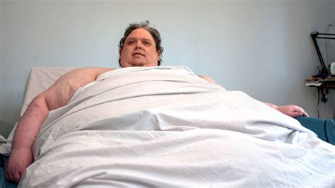 Fattest Man In The World Telegraph