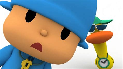 Pocoyo Como Yo Le Doy Youtube