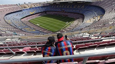 Barcelona Fc Play Last Game At Camp Nou Stadium Ahead Of Revamp Trendradars