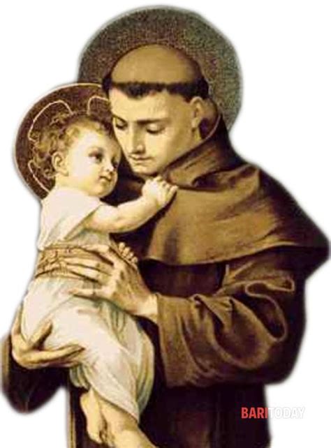 Saint Anthony Of Padua Saint Anthony Padua