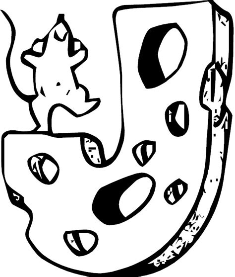 Alphabet Coloring Pages