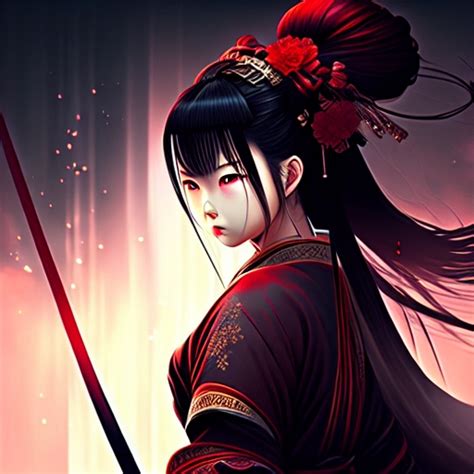Discover 74 Female Samurai Anime Super Hot Vn
