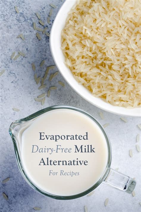 Combine ½ cup evaporated milk and ½ cup water. Dairy-Free Evaporated Milk Substitute Recipe (Easy, Versatile)