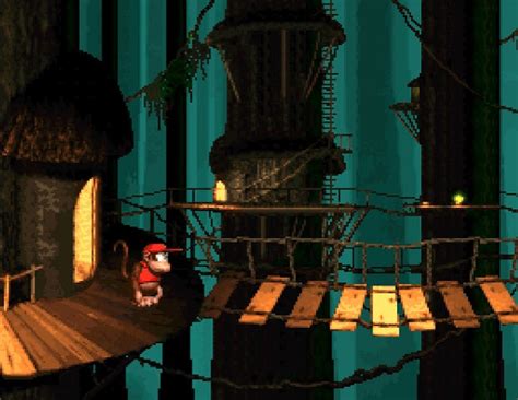 Donkey Kong Country Retro Gamer Junction