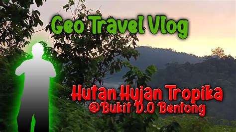 Satu hektar tanah hutan hujan tropika di malaysia mengandungi lebih daripada 180 jenis pokok. Geo Travel Vlog : Hutan Hujan Tropika @Bukit D.O Bentong ...
