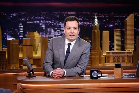 The Smartest Thing Jimmy Fallon Did On His First Tonight Show Time