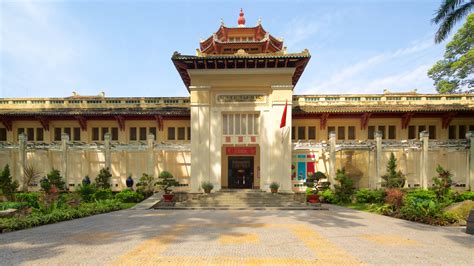 Vietnam National Museum Of History Ho Chi Minh City Holiday