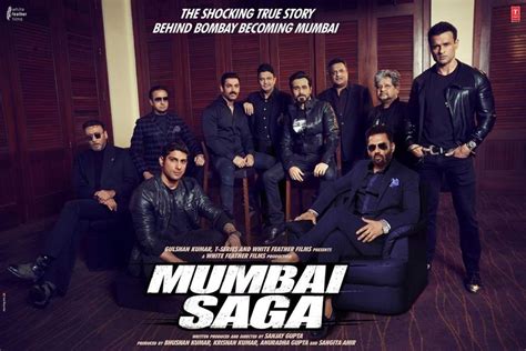 Mumbai Saga 2020 Full Cast And Crew Watch Movie And Trailer Filmydo