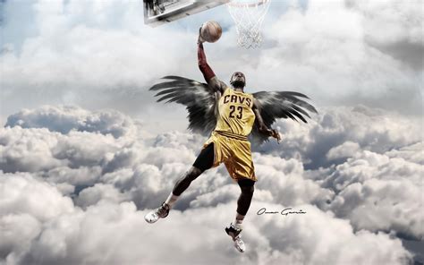 Lebron By Gvrciaarts On Deviantart