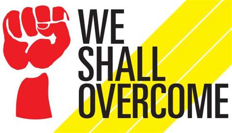 We Shall Overcome — Steemit