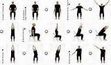 Images of Easy Chair Exercises For Seniors