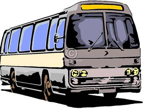 Bus Clipart Clipart Best