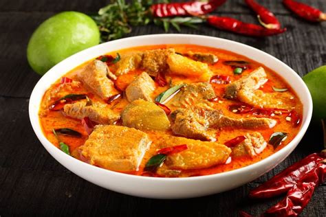 Authentic goan fish curry recipe. A Complete List of Top 10 Types of Indian Curry - Urban ...
