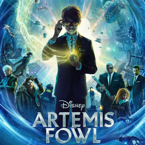 Colfer has said that he based artemis on his younger brother donal, who as a child was a mischievous mastermind who could get out of any trouble he got into. Artemis Fowl : une nouvelle bande annonce explosive et ...