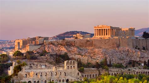Greek Architecture That Changed History Architectural Digest