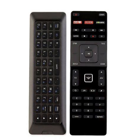 Smart Tv Remote Control For Vizio Backlight Keyboard