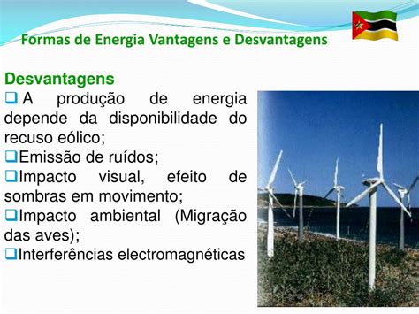 Quais São As Vantagens E Desvantagens Da Energia Não Renovável