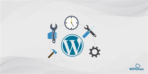 5 Best Wordpress Maintenance Packages For Your Website