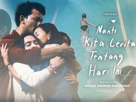 Nanti Kita Cerita Tentang Hari Ini (2020) NKCTHI Full Movie 360p 480p