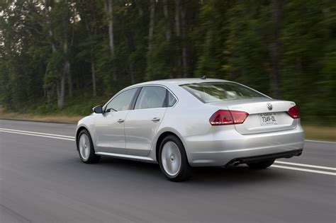 Measured owner satisfaction with 2013 volkswagen passat performance, styling, comfort, features, and usability after 90 days of ownership. Volkswagen Passat 2013: tecnología, lujo, buen precio y ...