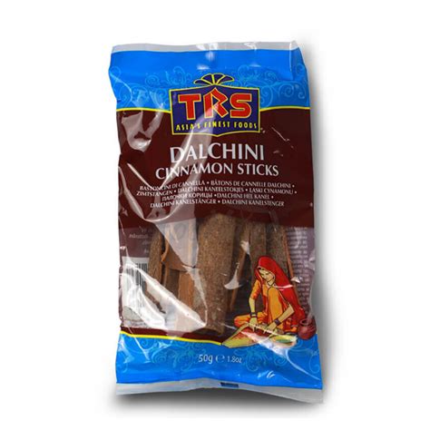 Trs Dalchini Cinnamon Stick 50g Interoriental Official Online Store