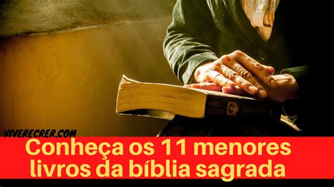 Quanto Livro Tem A Bíblia