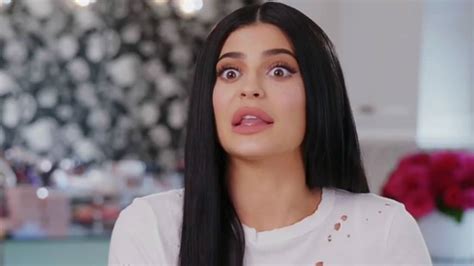 Kylie Jenner Shows Off Baby Stormi And New Ferrari Kylie Jenner