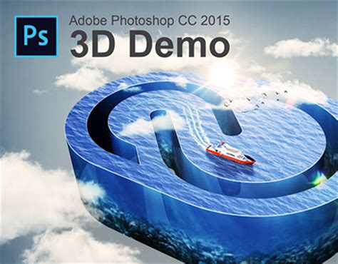 Sorry, adobe pulled the installer for photoshop cc 2015.5, so it is no longer available now. Adobe Photoshop CC 2015 - 3D Demo on Behance