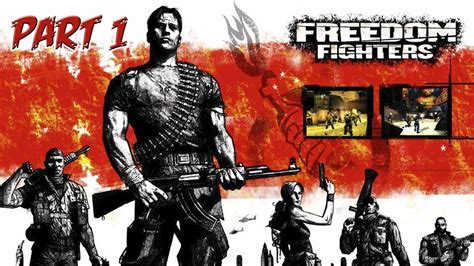 Freedom Fighters Ps Full Game Playthrough Gameplay Part Youtube