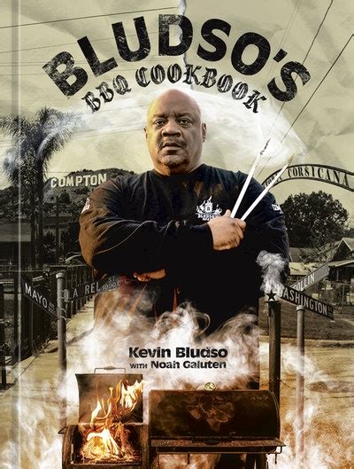 Bludsos Bbq Cookbook By Kevin Bludso Penguin Books Australia