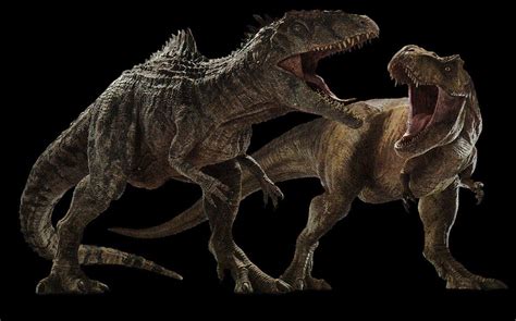 Giganotosaurus Vs Tyrannosaurus Jurassic Park Know Your Meme