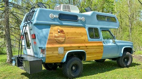Vintage Campers That Will Make You Dream Come True Fantastic Vintage Campers That Will Make You