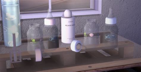 Sims 4 Baby Bottle Downloads Sims 4 Updates