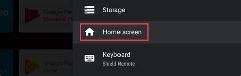 How To Disable Home Screen Video And Audio Previews On Android Tv