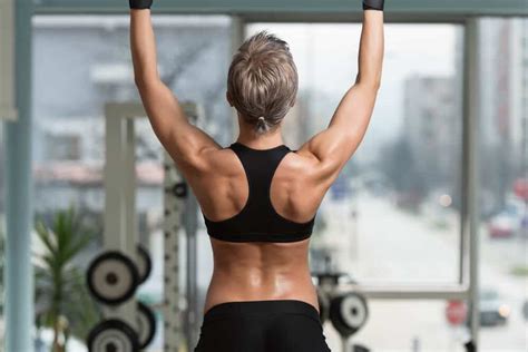 Stronger By The Day Core Exercises For Pull Up Strength For Women
