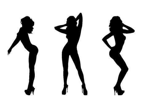 sexy nightclub dancer Αναζήτηση Google Dance Silhouette Silhouette