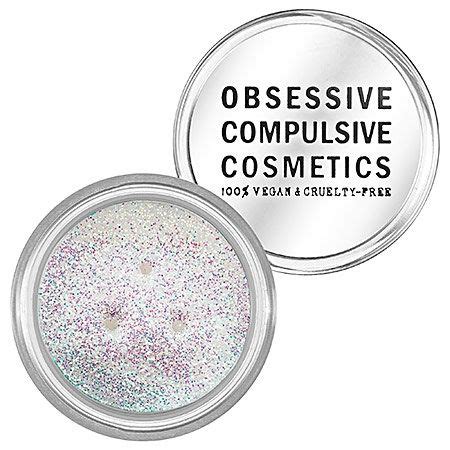 Occ Fae Pure Cosmetics Cosmetic Glitter Obsessive Compulsive Cosmetics