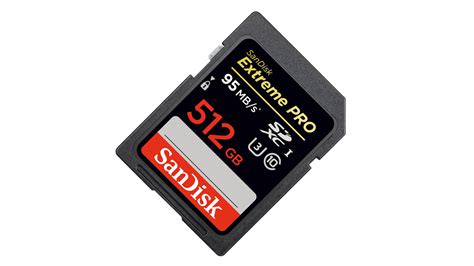 Of course, sandisk won't be far behind. Sandisk Readies 512GB SD Card, Because Size Matters When It Comes To Flash | Gizmodo Australia