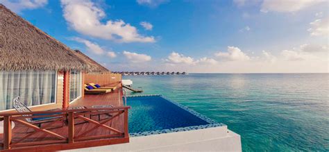 Mercure Maldives Kooddoo Resort Honeymoon Dreams