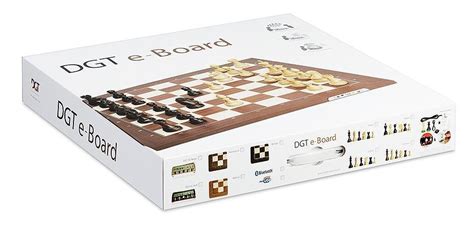 The Dgt Electronic Chessboard Electronic Chess Computers Chess House