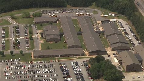 2 Coweta County Schools Locked Down After Person Seen Nearby With Gun