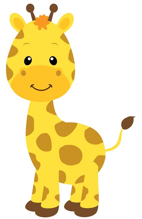 Cartoon Giraffe Face Clipart Free Download On Clipartmag