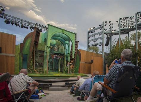 Idaho Shakespeare Festival By The Numbers Visit Idaho