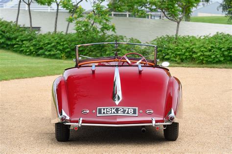 1938 Delahaye 135 Ms Previously Sold Fiskens