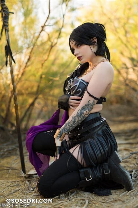 Morrigan Images Leaked From Onlyfans Patreon Fansly