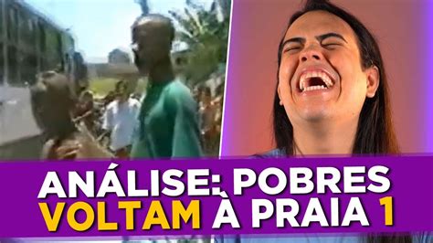 Os Pobres Vão A Praia